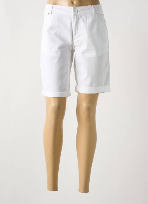 Bermudă alb S.OLIVER femeie