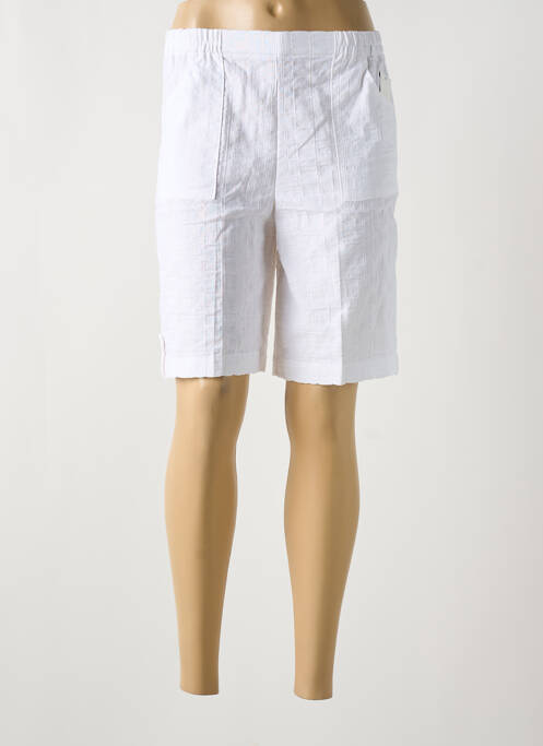 Bermudă alb GEVANA femeie