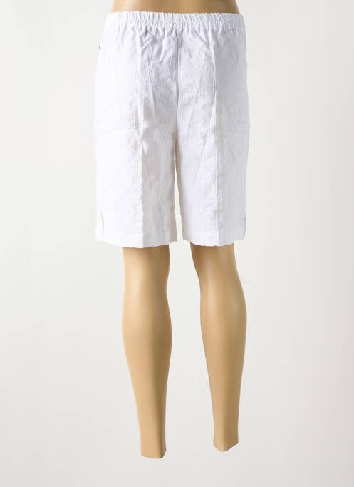 Bermudă alb GEVANA femeie