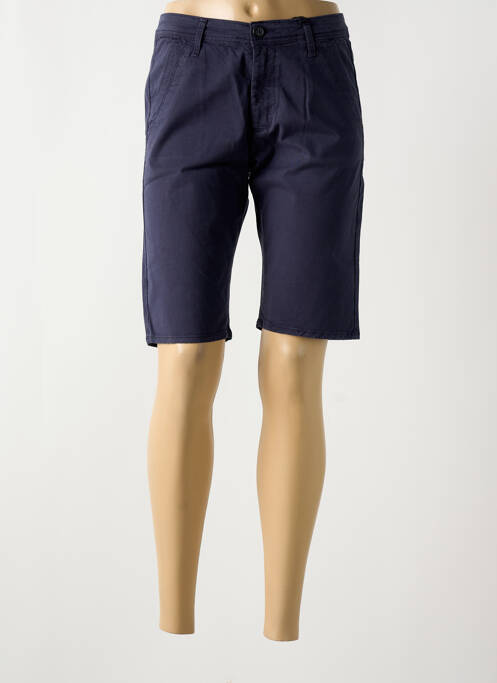 Bermudă albastru IMPAQT femeie