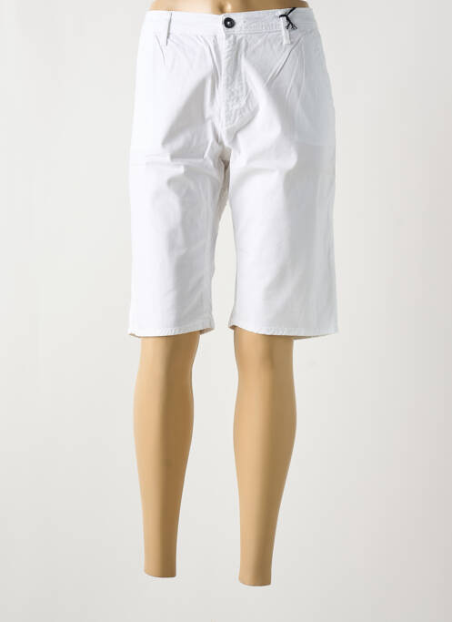 Bermudă alb IMPAQT femeie