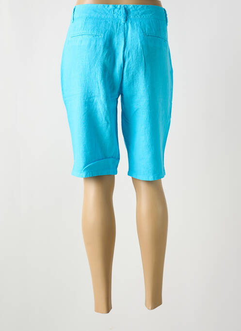 Bermudă albastru IMPAQT femeie