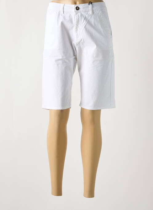 Bermudă alb IMPAQT femeie