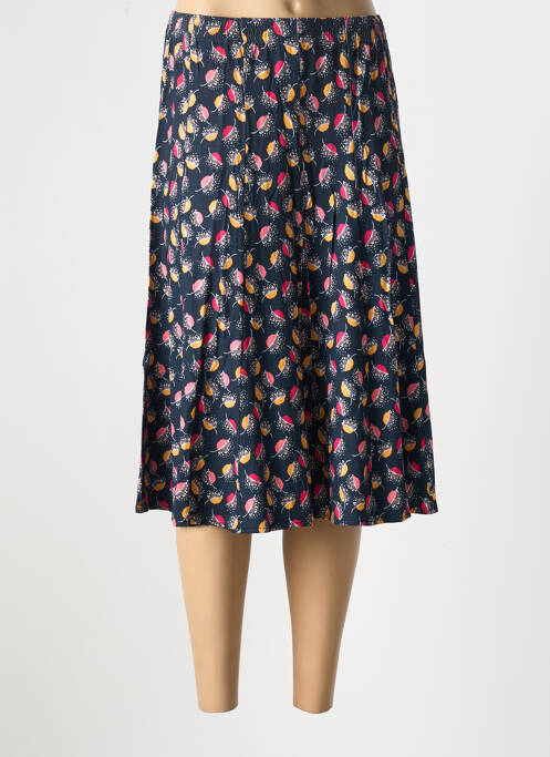 Fustă midi albastru GRIFFON femeie