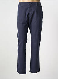 Pantalon chino elasticitate mărime normală albastru S.OLIVER homme