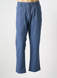 Pantalon chino elasticitate mărime normală albastru S.OLIVER homme