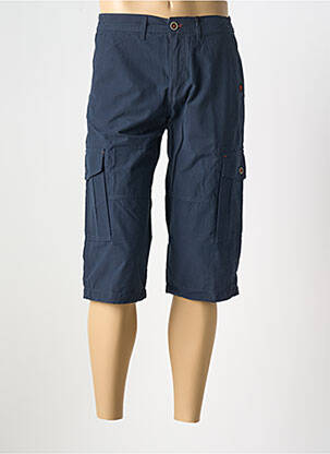 Pantalon trei sferturi albastru COFOX bărbat