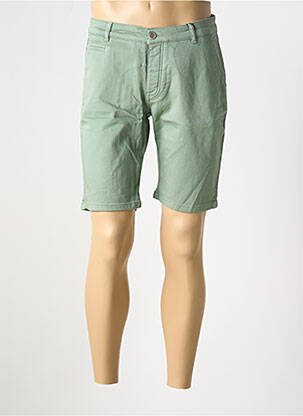 Bermudă verde DELAHAYE bărbat
