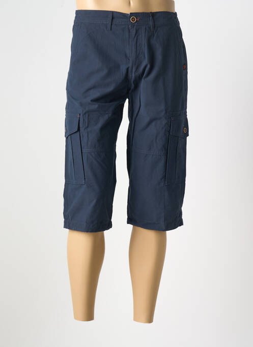 Pantalon trei sferturi albastru COFOX bărbat