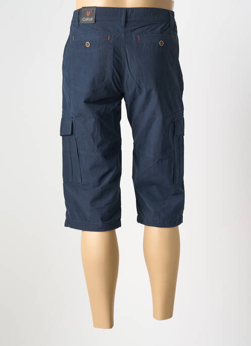 Pantalon trei sferturi albastru COFOX bărbat