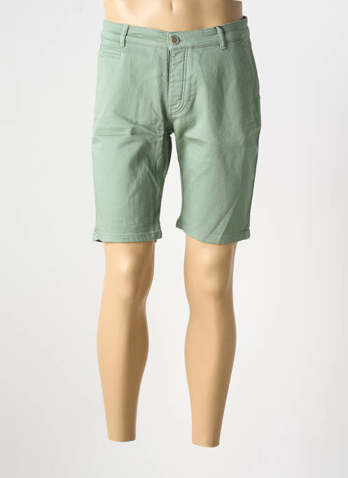 Bermudă verde DELAHAYE bărbat