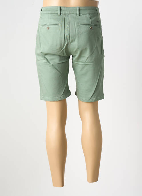 Bermudă verde DELAHAYE bărbat