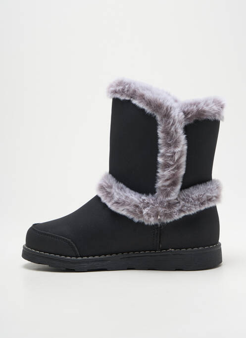 Botine/Ghete negru MOD8 fată