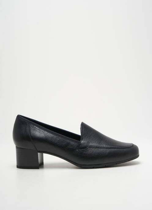 Mocasini negru ARTIKA SOFT femeie