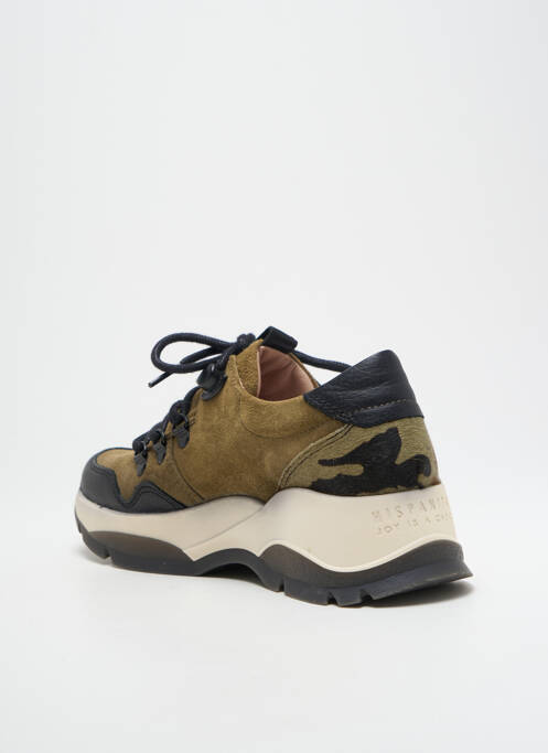 Adidași verde HISPANITAS femeie