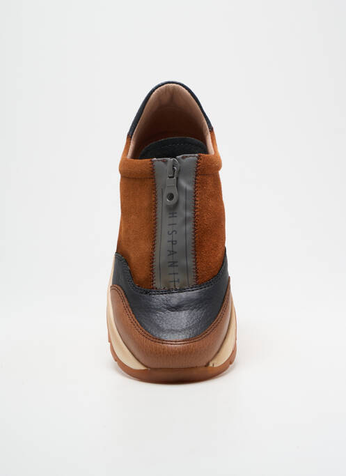 Adidași maro HISPANITAS femeie