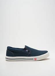 Slip-on-uri vârf rotund vârf rotund albastru WESTLAND bărbat