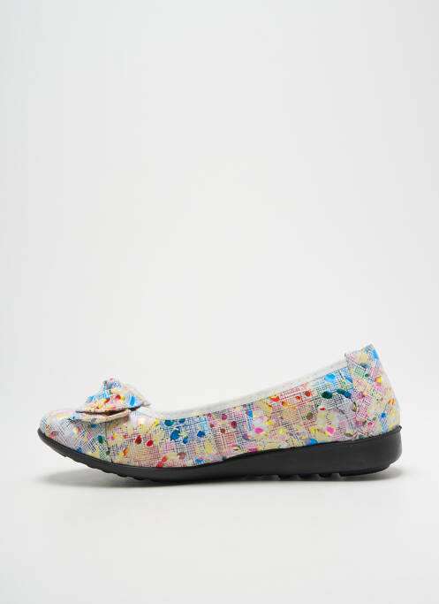 Balerine alb INEA femeie