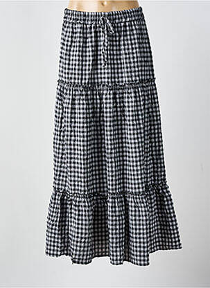 Fustă lungă negru ONLY SUD femeie