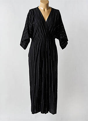 Salopetă-pantalon negru ONE femeie