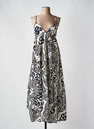 Rochie midi negru Y.TWO femeie