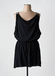 Rochie midi fără mâneci fără mâneci negru BOHOCHIQUE femme