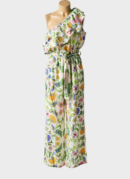 Salopetă-pantalon verde UNIKA femeie