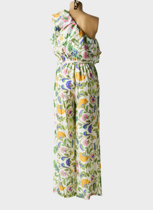 Salopetă-pantalon verde UNIKA femeie