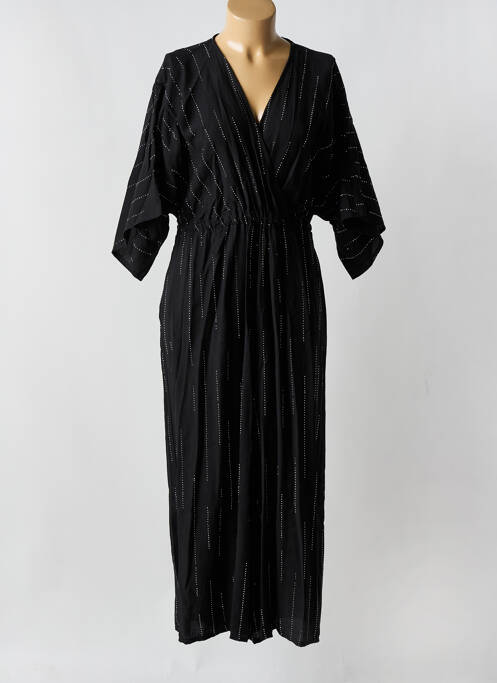 Salopetă-pantalon negru ONE femeie