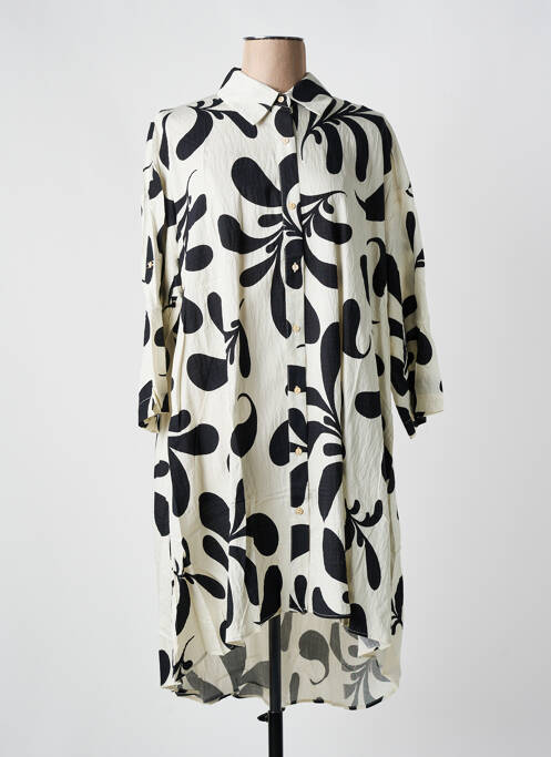 Rochie midi negru LAST QUEEN femeie