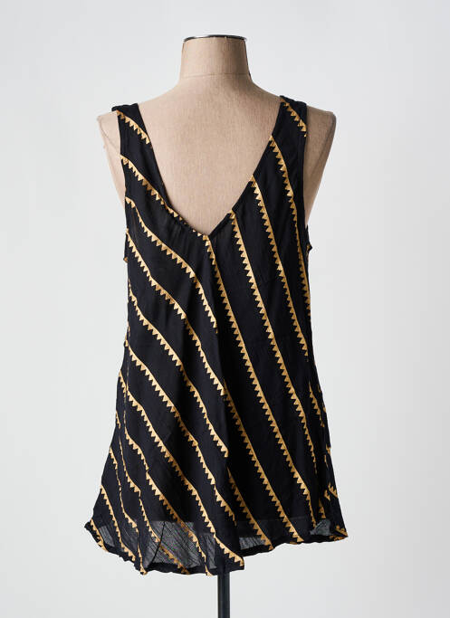 Top negru SUMITRA femeie