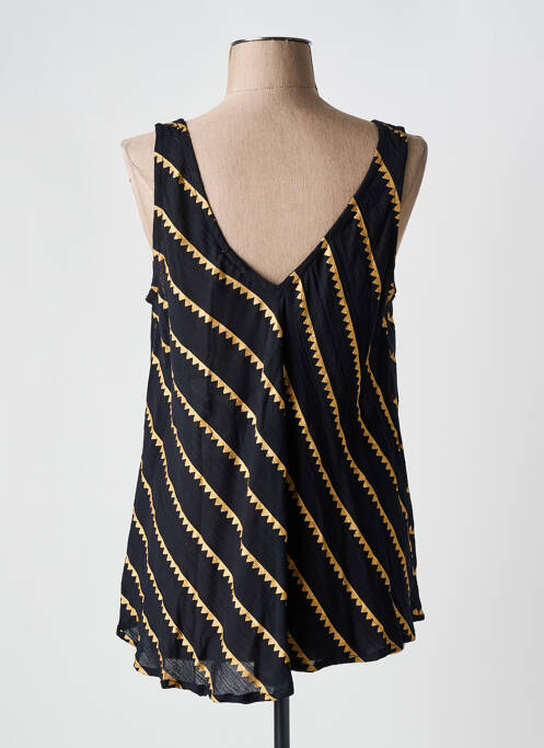 Top negru SUMITRA femeie