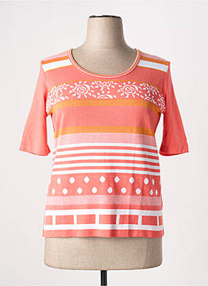 Pulover portocaliu CHASSAGNARD femeie