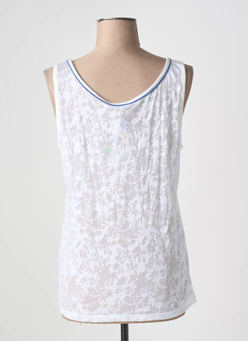 Maiou alb DESIGUAL femeie