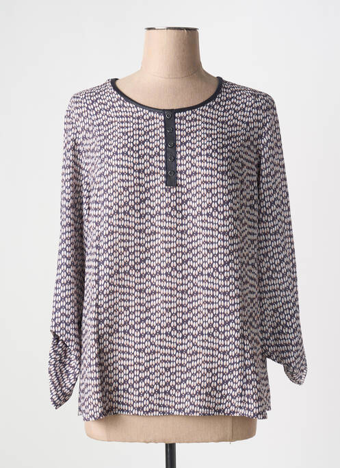 Tricou negru GEVANA femeie