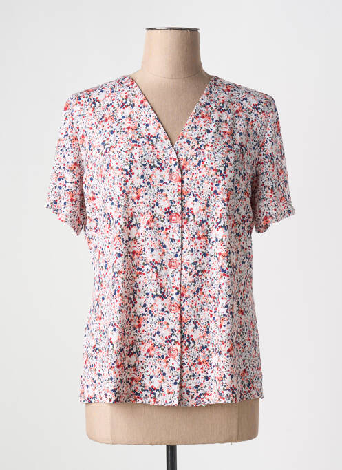 Cămașă alb GEVANA femeie