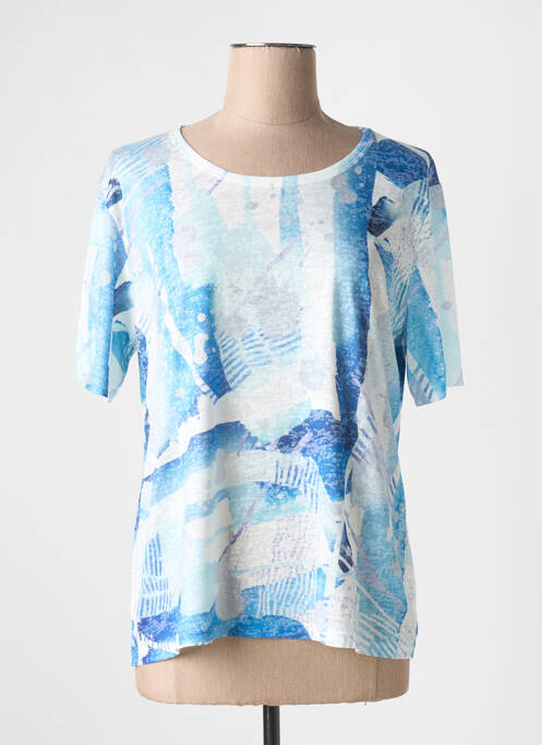 Tricou albastru MCM femeie