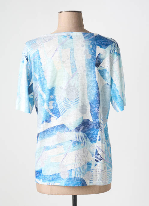 Tricou albastru MCM femeie