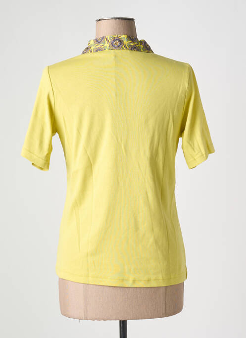 Polo verde TELMAIL femeie