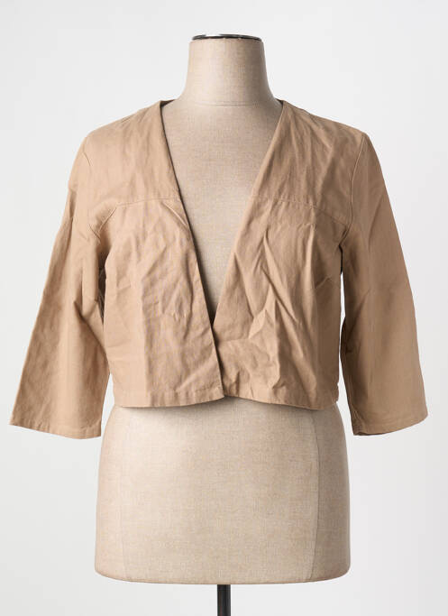 Bolero maro FELINO femeie