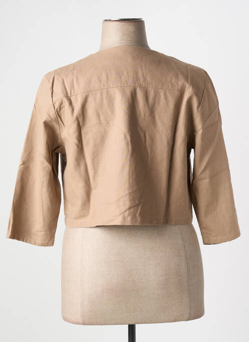 Bolero maro FELINO femeie