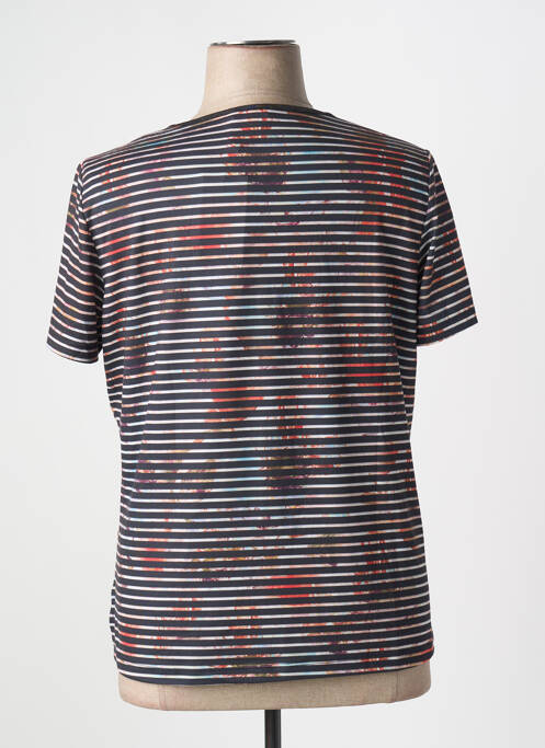 Tricou negru BAGORAZ femeie