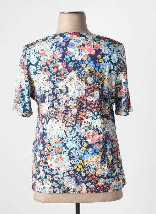 Tricou albastru GRIFFON femeie