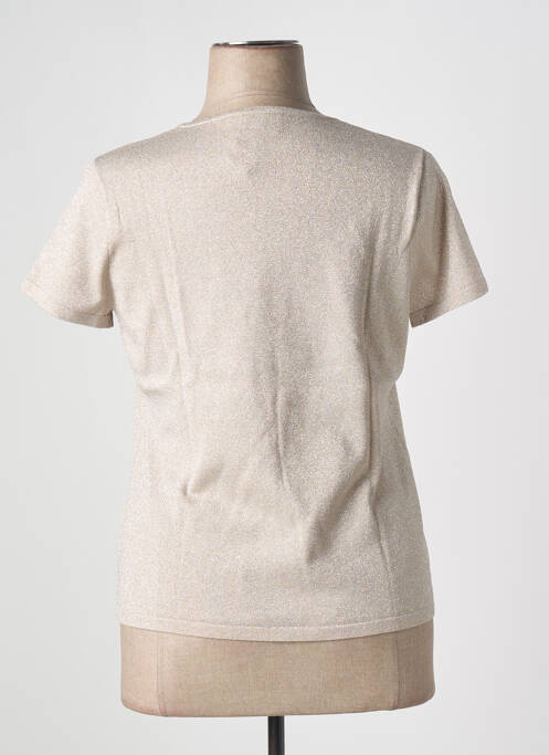 Tricou auriu BUGARRI femeie