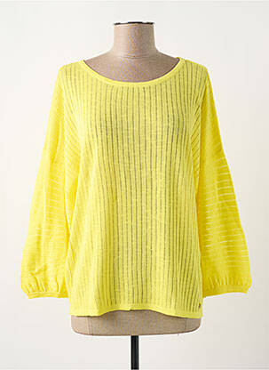 Pulover galben S.OLIVER femeie