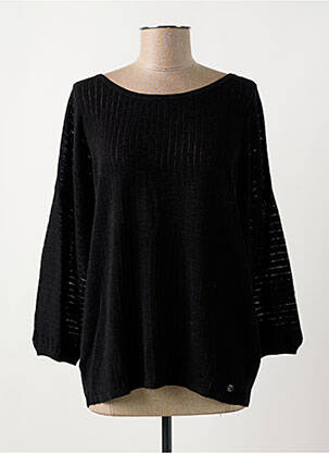 Pulover negru S.OLIVER femeie