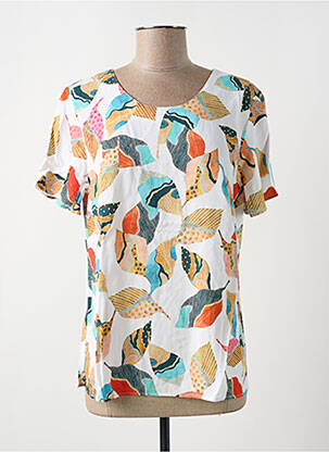 Bluză bej GEVANA femeie