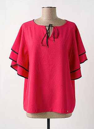 Bluză roșu CRISTINA BARROS femeie