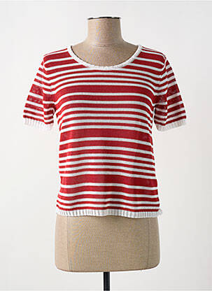 Pulover portocaliu MONTAGUT femeie