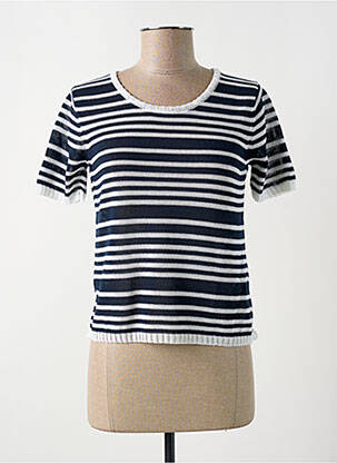 Pulover albastru MONTAGUT femeie